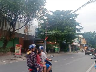 Bán nhà cấp 4 mặt tiền đường nguyễn duy trinh, phường long trường, quận 9