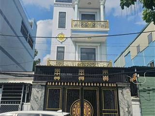 Bán nhà riêng lê hồng phong, 5,7 tỷ, 105m2, 3pn, 4wc, phú hòa, thủ dầu một, bình dương