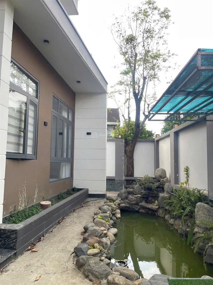 Cho thuê nhà sân vườn 3pn, 4wc, p phú hòa, tp thủ dầu một gần trường cao đẳng y tế bình dương