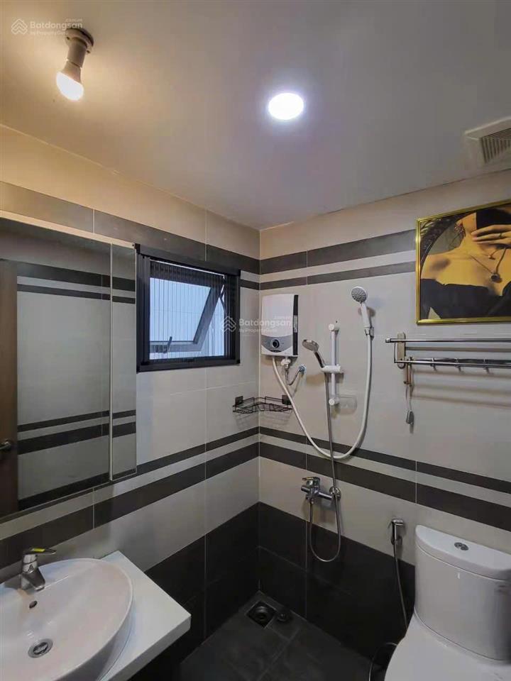Cho thuê căn hộ chung cư biconsi tower chợ đình căn góc 2pn2wc nội thất cao cấp