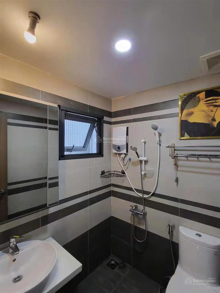 Cho thuê căn hộ chung cư biconsi tower chợ đình căn góc 2pn2wc nội thất cao cấp