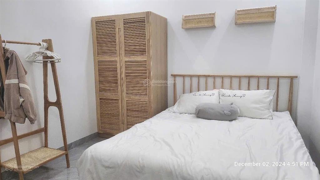 Cho thuê nhà 1 trệt 2 lầu kdc phú hoà 4pn4wc đầy đủ nội thất