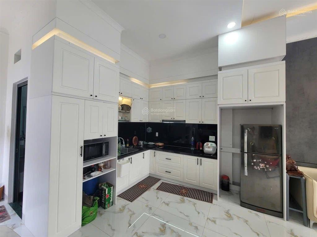 Cho thuê nhà 1 trệt 1 lầu phường phú lợi 3pn2wc đầy đủ nội thất