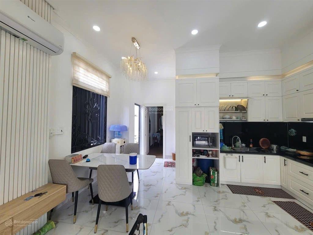 Cho thuê nhà 1 trệt 1 lầu phường phú lợi 3pn2wc đầy đủ nội thất