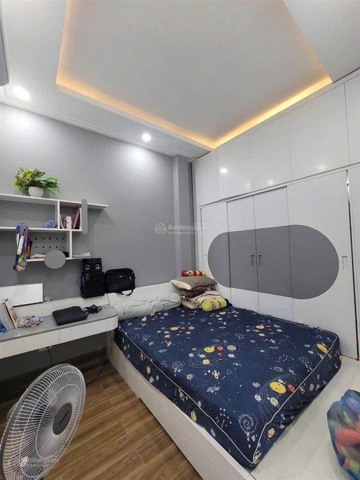 Cho thuê nhà 1 trệt 1 lầu phường phú lợi 3pn2wc đầy đủ nội thất