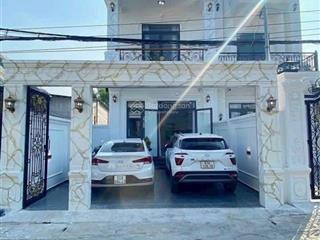 Cho thuê nhà 1 trệt 1 lầu phường phú lợi 3pn2wc đầy đủ nội thất