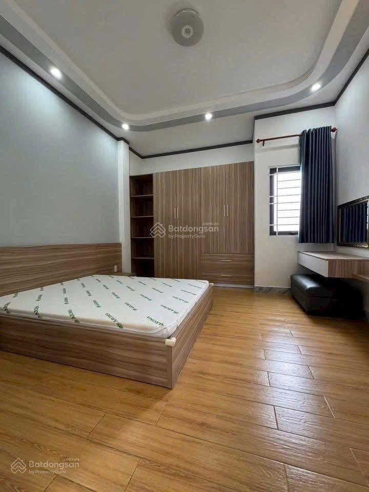 Cho thuê nhà 1 trệt 1 lầu gần chợ phú hoà 2pn3wc đầy đủ nội thất
