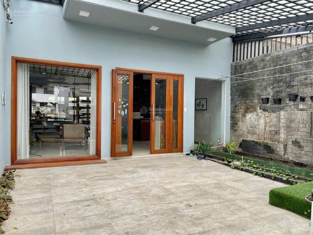 Cho thuê nhà 1 trệt 2 lầu khu dân cư hiệp thành 3 đầy đủ nội thất sân xe hơi