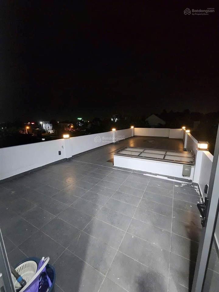 Cho thuê nhà 1 trệt 2 lầu phường phú mỹ 4pn3wc đầy đủ nội thất sân xe hơi