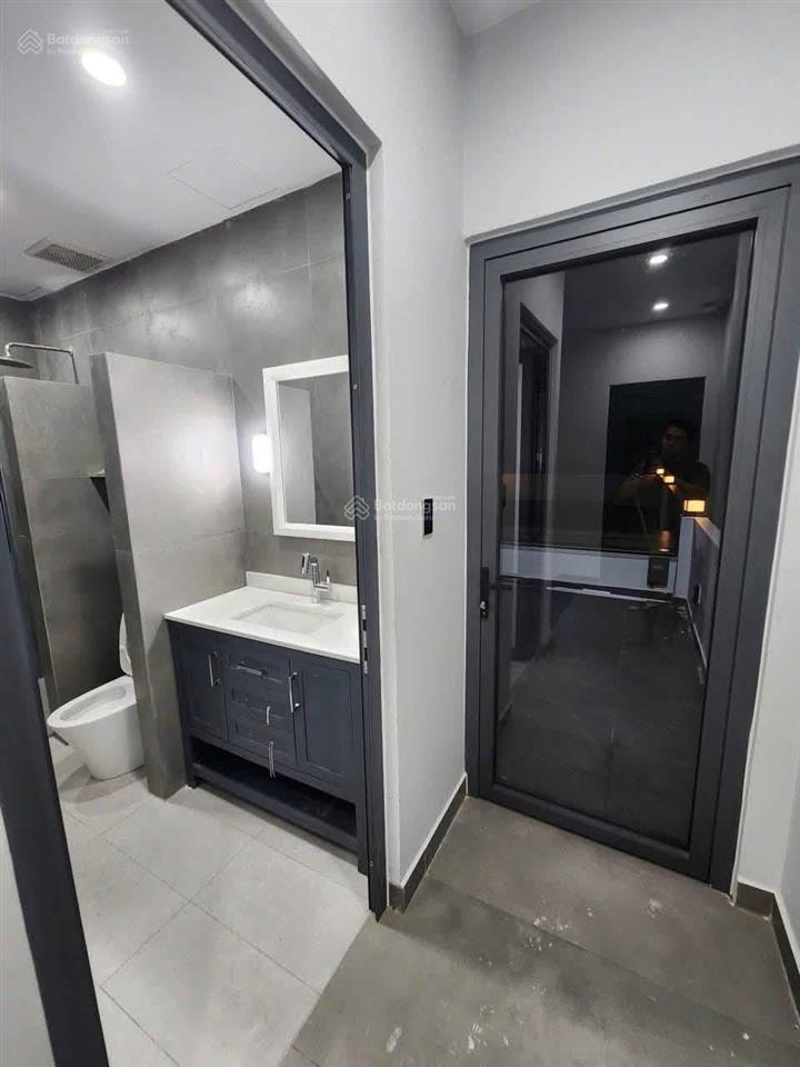 Cho thuê nhà 1 trệt 2 lầu phường phú mỹ 4pn3wc đầy đủ nội thất sân xe hơi