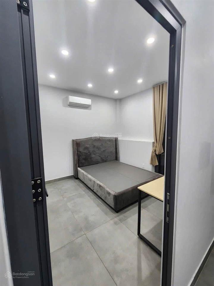 Cho thuê nhà 1 trệt 2 lầu phường phú mỹ 4pn3wc đầy đủ nội thất sân xe hơi