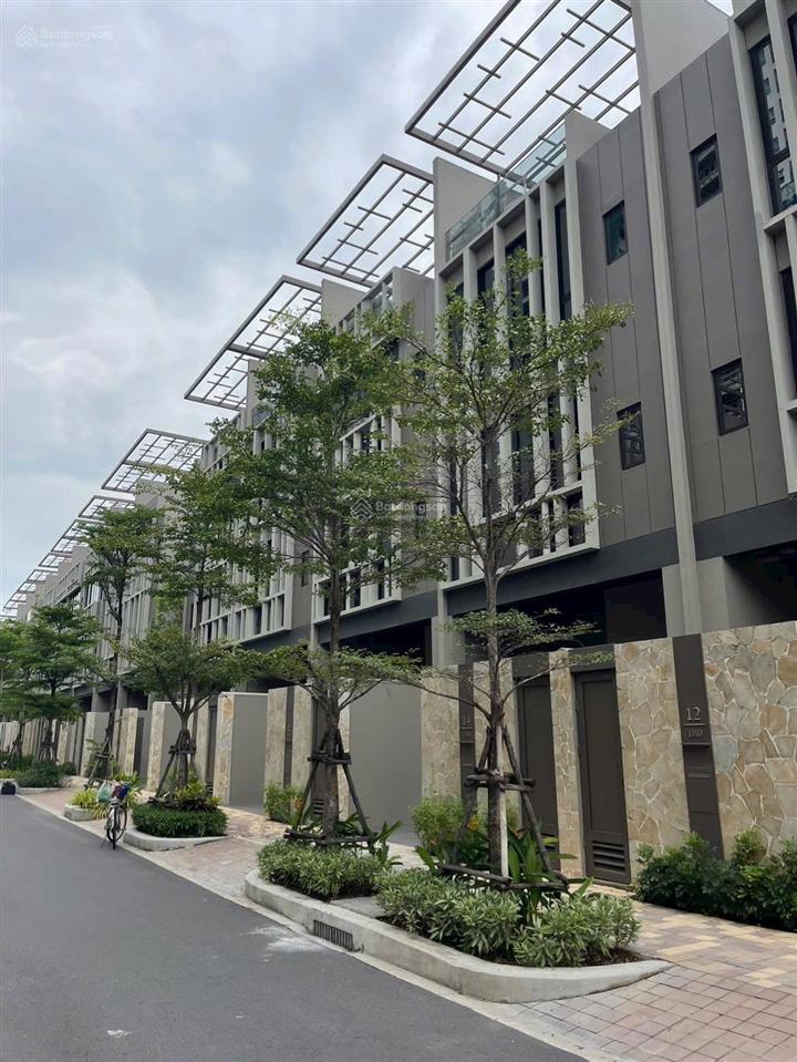 Cho thuê nhà phố tại the orchard sycamore, 38 triệu, 90m2, 4pn, 5wc