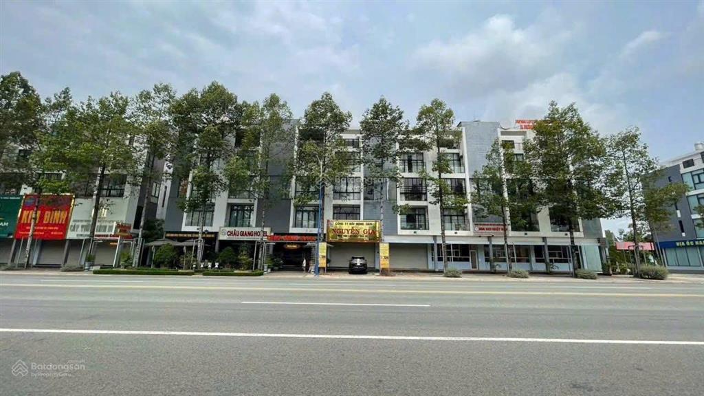 Cho thuê mặt tiền kinh doanh đường lê lợi thành phố mới bình dương 6pn6wc