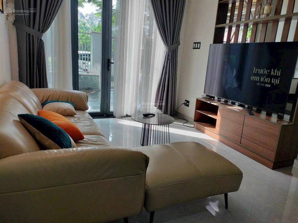 Cho thuê nhà 1 trệt 2 lầu thương mại dịch vụ phú mỹ 3pn3wc đầy đủ nội thất