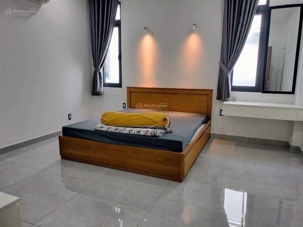 Cho thuê nhà 1 trệt 2 lầu thương mại dịch vụ phú mỹ 3pn3wc đầy đủ nội thất