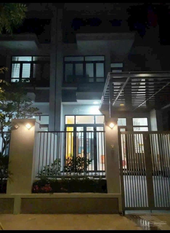 Cho thuê nhà 1 trệt 2 lầu thương mại dịch vụ phú mỹ 3pn3wc đầy đủ nội thất