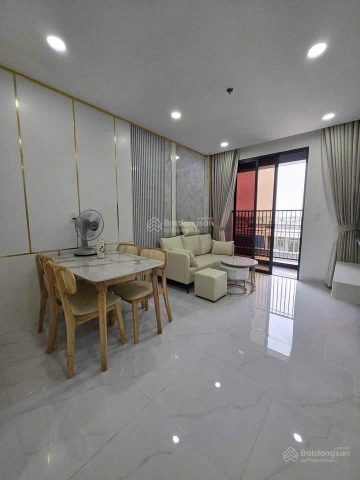 Cho thuê chung cư c2 phú mỹ 2pn  1wc đầy đủ nội thất