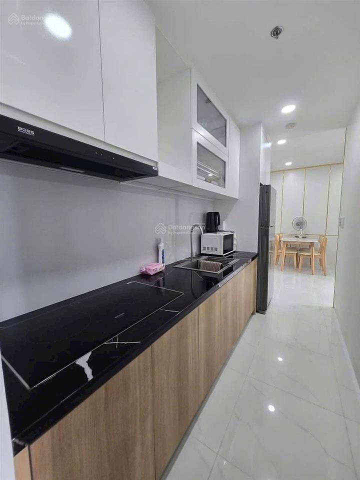 Cho thuê chung cư c2 phú mỹ 2pn  1wc đầy đủ nội thất