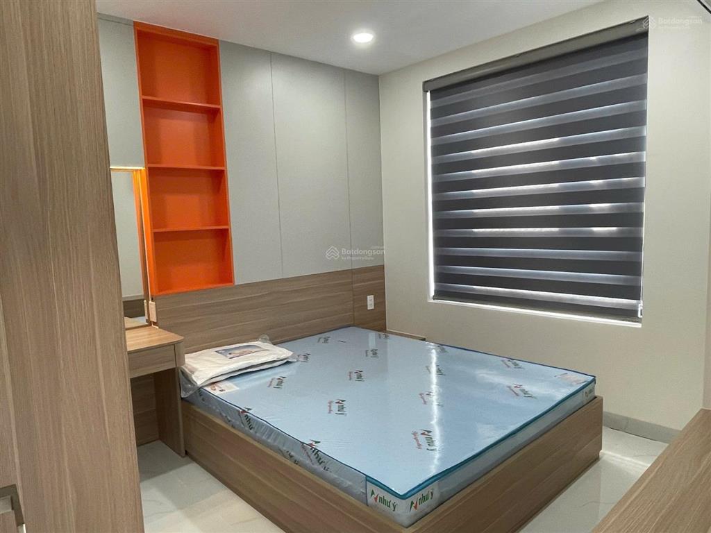Cho thuê chung cư c2 phú mỹ 2 phòng ngủ đầy đủ nội thất
