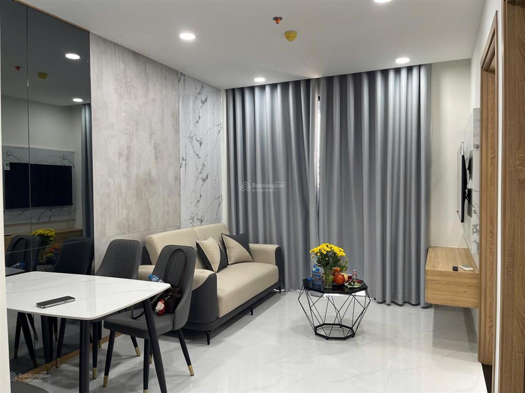 Cho thuê chung cư c2 phú mỹ 2 phòng ngủ đầy đủ nội thất
