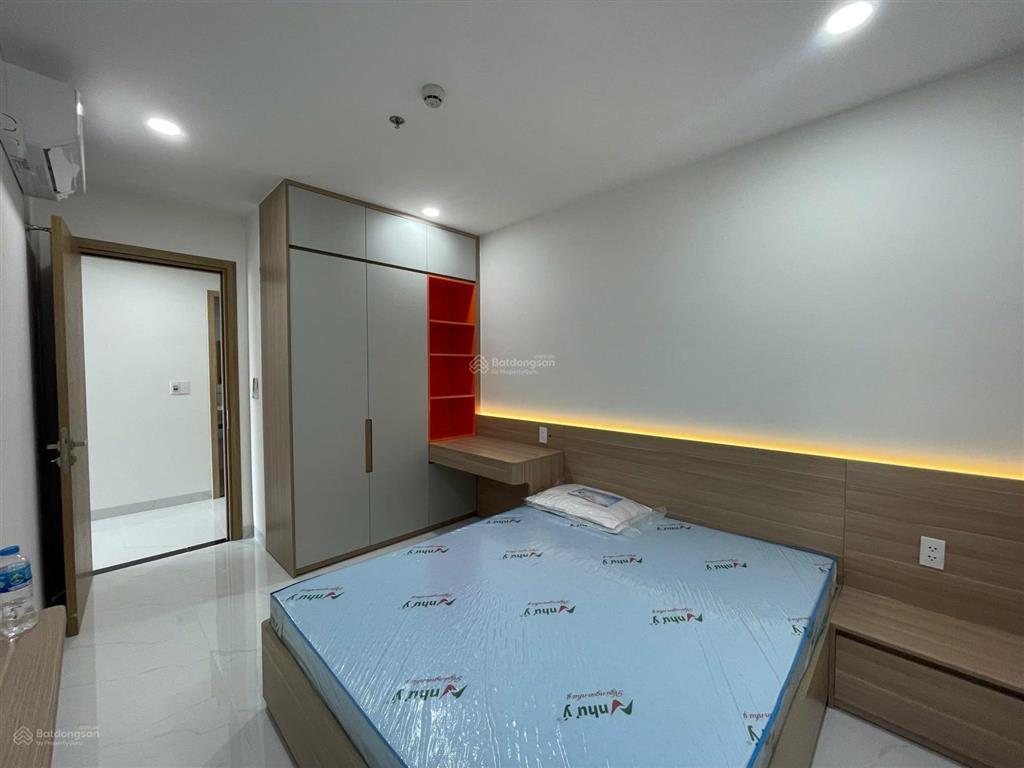 Cho thuê chung cư c2 phú mỹ 2 phòng ngủ đầy đủ nội thất