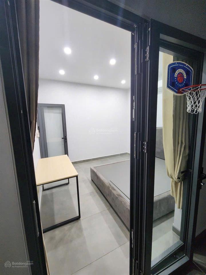 Cho thuê nhà 1 trệt 2 lầu phường phú mỹ 4pn3wc sân xe hơi 7 chỗ