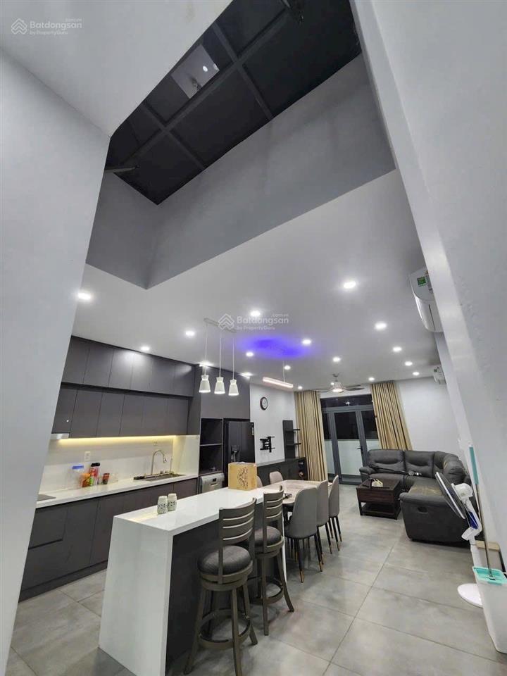 Cho thuê nhà 1 trệt 2 lầu phường phú mỹ 4pn3wc sân xe hơi 7 chỗ