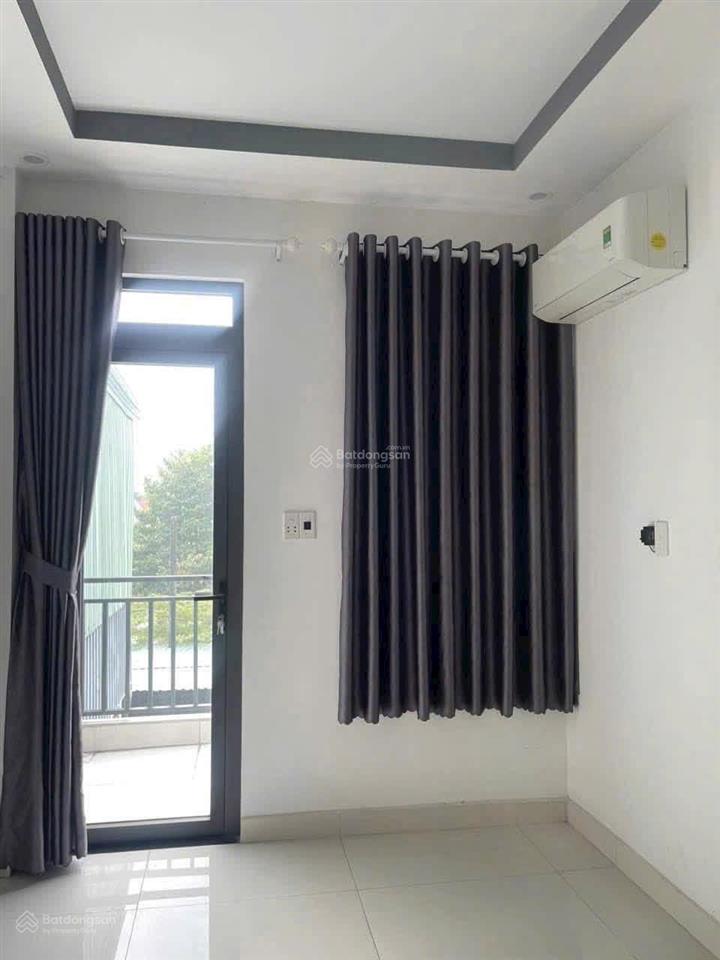Cho thuê nhà 1 trệt 2 lầu phường phú hoà 4pn4wc đầy đủ nội thất