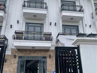 Cho thuê nhà 1 trệt 2 lầu phường phú hoà 4pn4wc đầy đủ nội thất