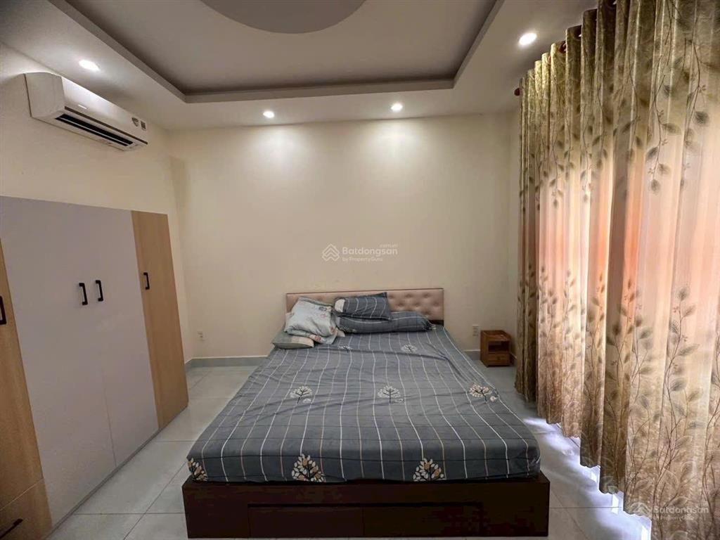Cho thuê nhà 1 trệt 2 lầu khu đô thị phúc đạt phường phú lợi 4pn4wc đầy đủ nội thất