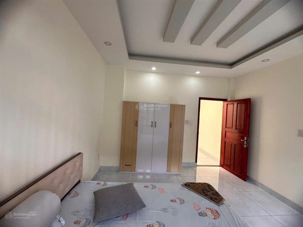 Cho thuê nhà 1 trệt 2 lầu khu đô thị phúc đạt phường phú lợi 4pn4wc đầy đủ nội thất