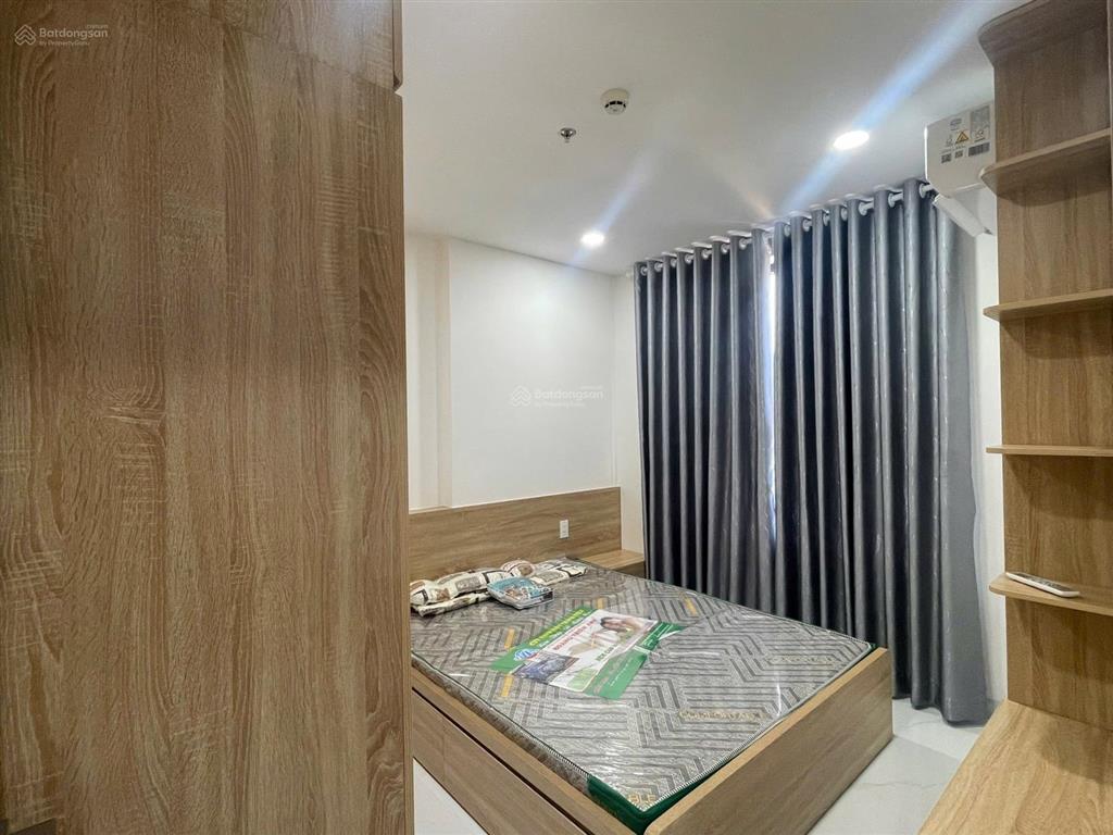 Cho thuê căn hộ chung cư c2 phú mỹ 2pn  1wc đầy đủ nội thất