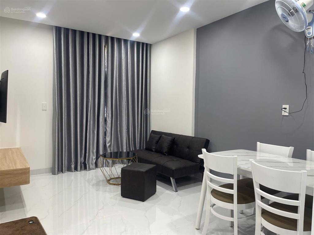 Cho thuê căn hộ chung cư c2 phú mỹ 2pn  1wc đầy đủ nội thất