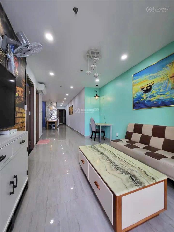 Cho thuê căn góc chung cư biconsi towe chợ đình 2pn2wc đầy đủ nội thất