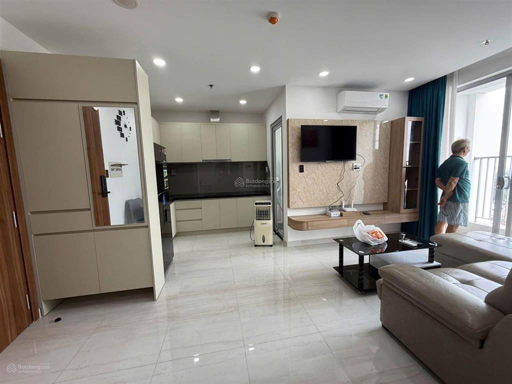 Cho thuê chung cư happy one central, 11 triệu vnd, 69m2, 2pn, 2wc, đầy đủ nội thất