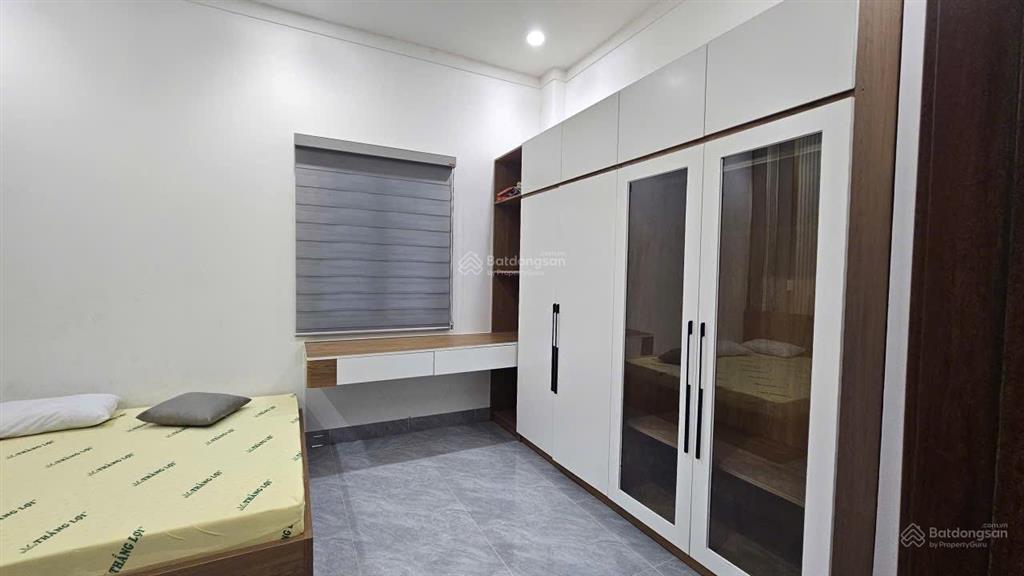 Cho thuê nhà 1 trệt 2 lầu phú hoà 4pn4wc đầy đủ nội thất