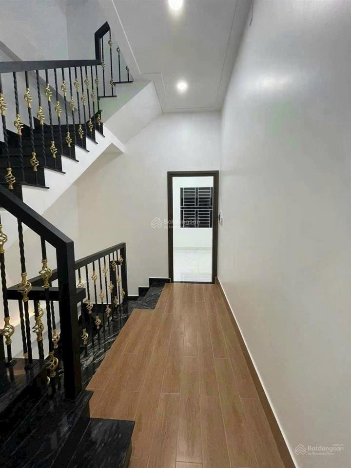 Cho thuê nhà 1 trệt 2 lầu phú hoà 4pn4wc đầy đủ nội thất