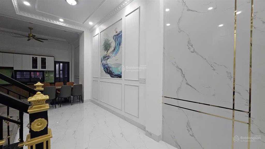 Cho thuê nhà 1 trệt 2 lầu phú hoà 4pn4wc đầy đủ nội thất
