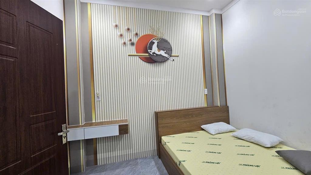 Cho thuê nhà 1 trệt 2 lầu phú hoà 4pn4wc đầy đủ nội thất