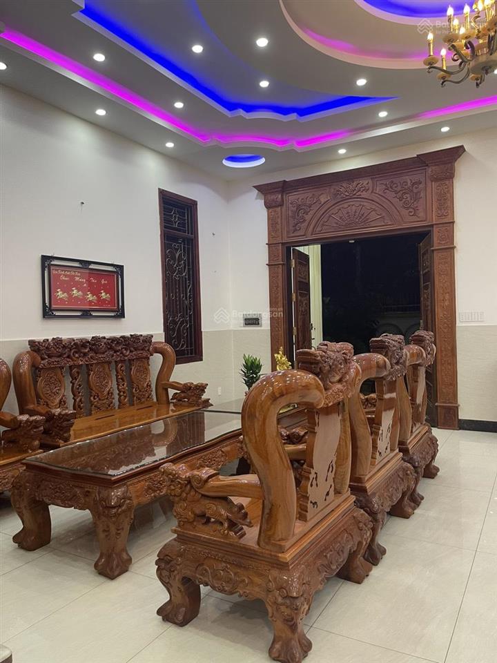Cho thuê nhà biệt thự phường hiệp thành 6pn6wc đầy đủ nội thất