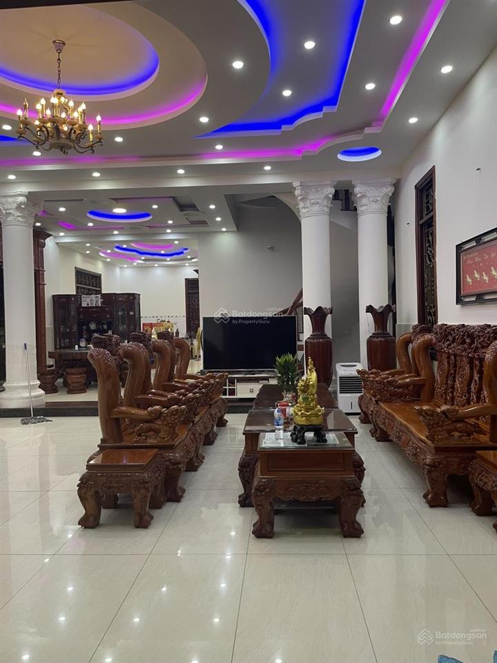 Cho thuê nhà biệt thự phường hiệp thành 6pn6wc đầy đủ nội thất