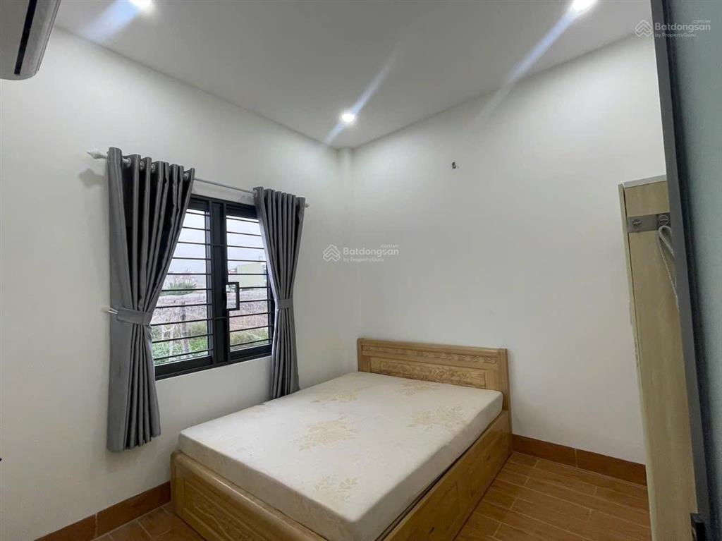 Cho thuê nhà 1 trệt 1 lầu phường phú mỹ 3pn2wc có nội thất sân xe hơi