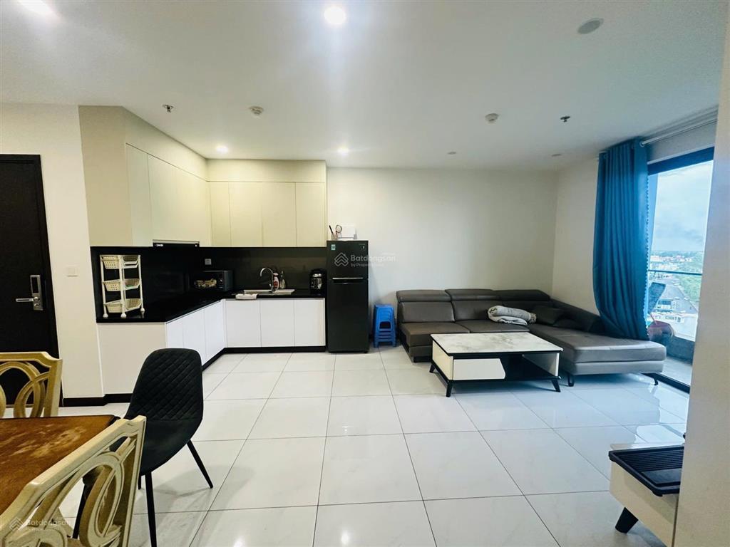 Cho thuê chung cư cskyview chánh nghĩa 3 phòng ngủ có nội thất cao cấp