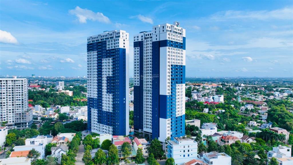 Cho thuê căn hộ chung cư cskyview chánh nghĩa 2pn2wc nội thất cao cấp
