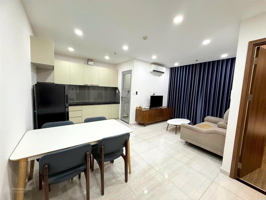 Cho thuê căn hộ chung cư happy one central phú hoà, 2pn2wc, nội thất cao cấp