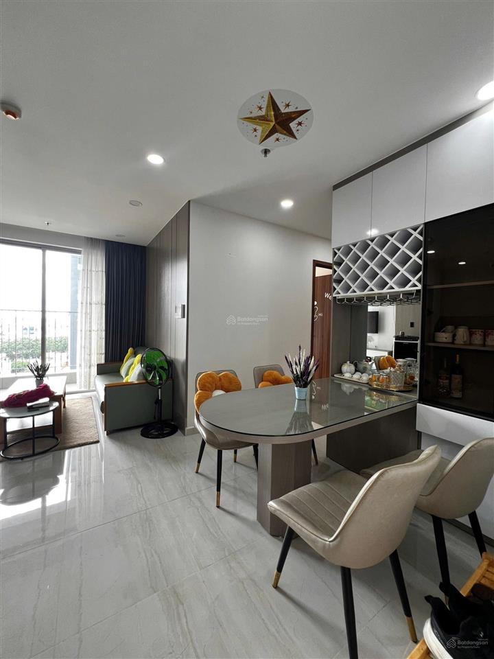 Cho thuê chung cư happy one central phú hoà 2pn2wc đầy đủ nội thất