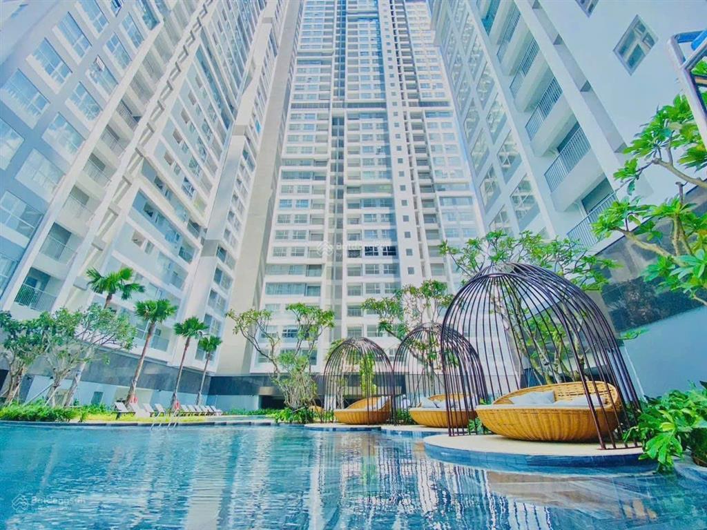 Cho thuê chung cư happy one central phú hoà 2pn2wc đầy đủ nội thất