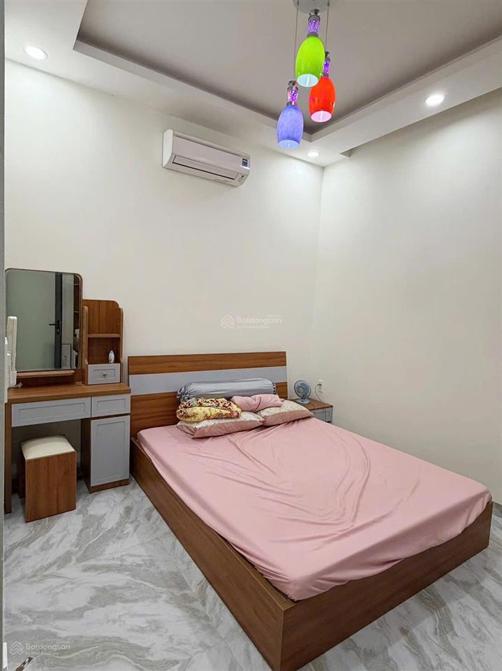 Cho thuê nhà 1 trệt 2 lầu phường định hòa gần thành phố mới bình dương 5pn5wc