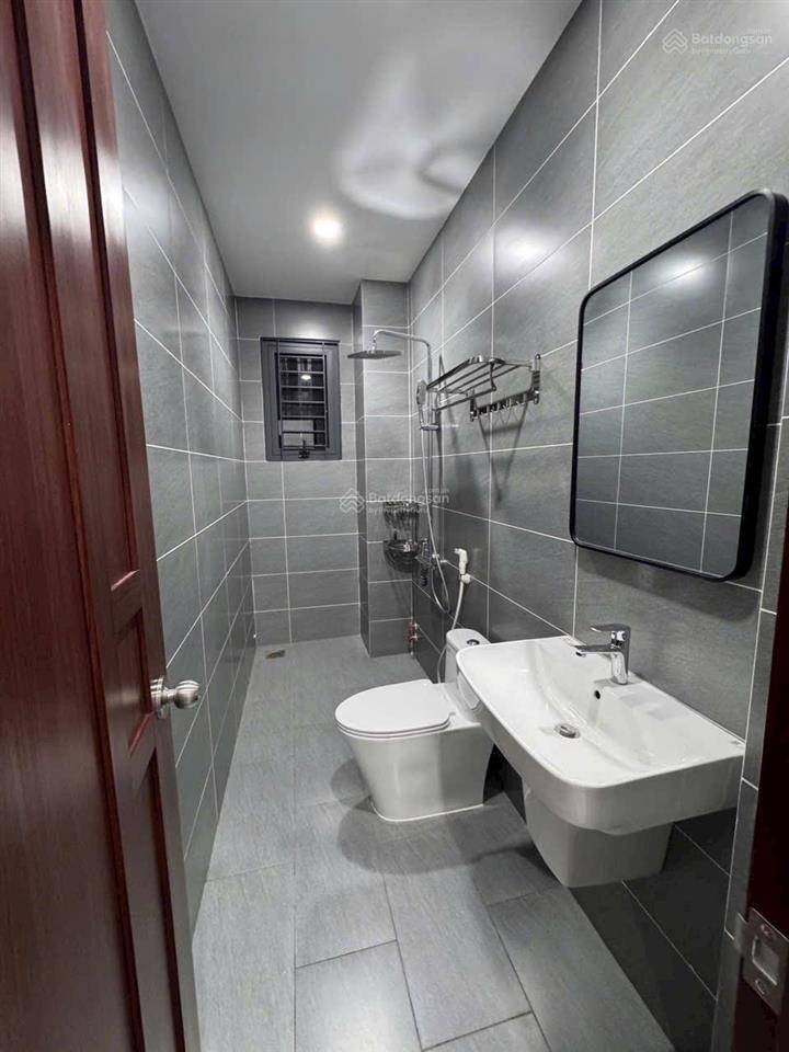 Cho thuê nhà 1 trệt 2 lầu phường phú hoà 4pn4wc đầy đủ nội thất