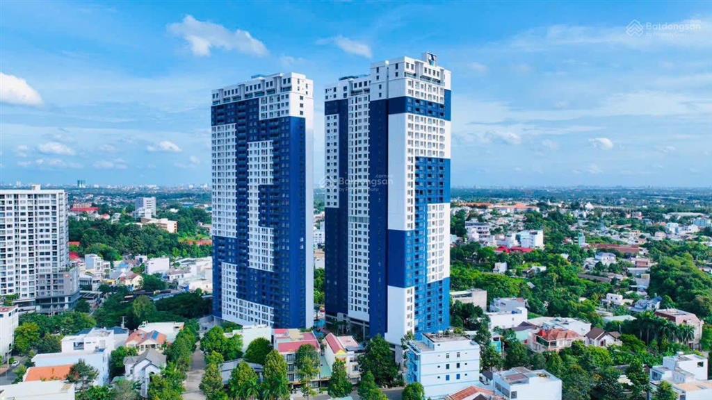 Cho thuê căn hộ chung cư csky view chánh nghĩa 1pn1wc đầy đủ nội thất